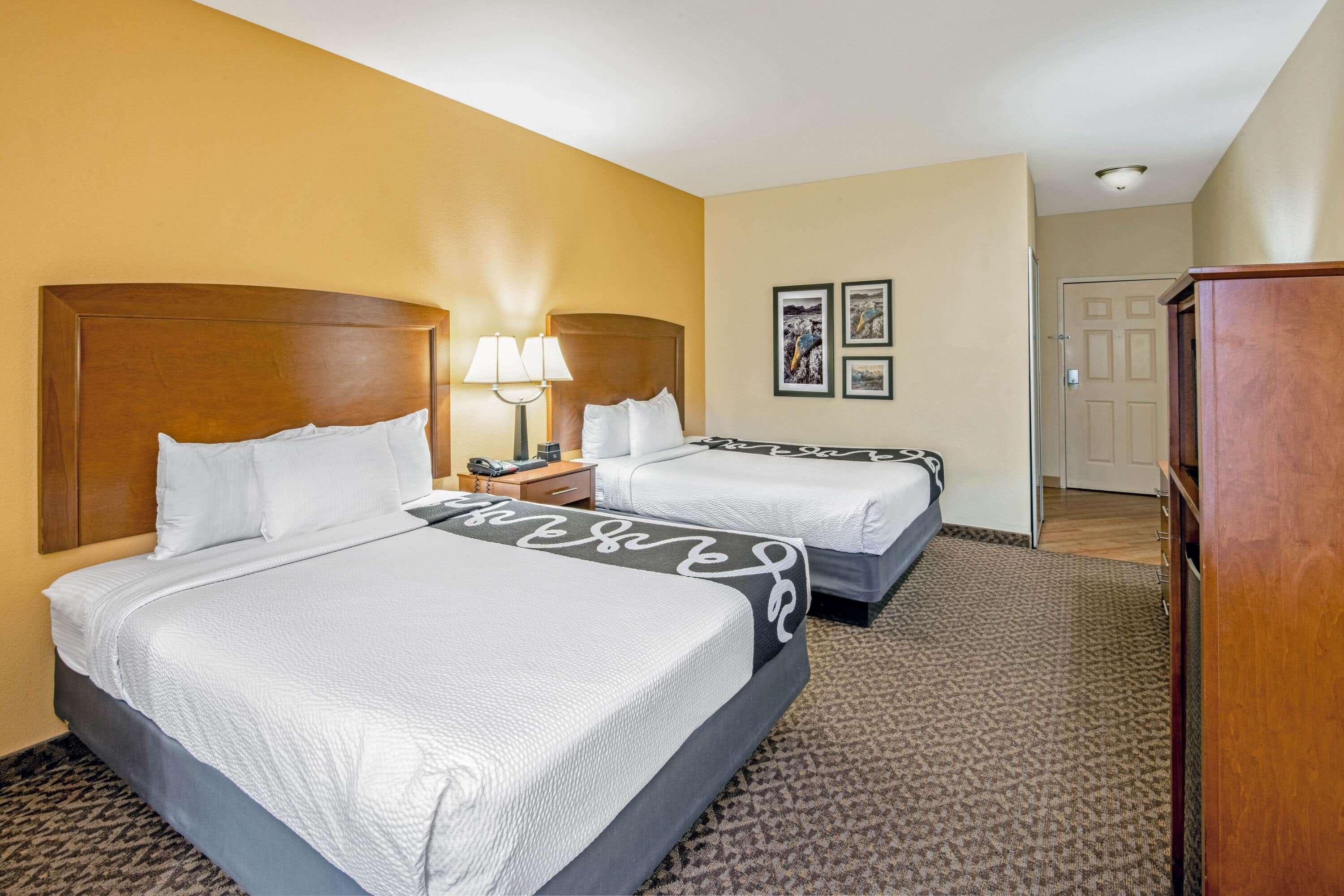 La Quinta By Wyndham Lawton / Fort Sill Exterior photo
