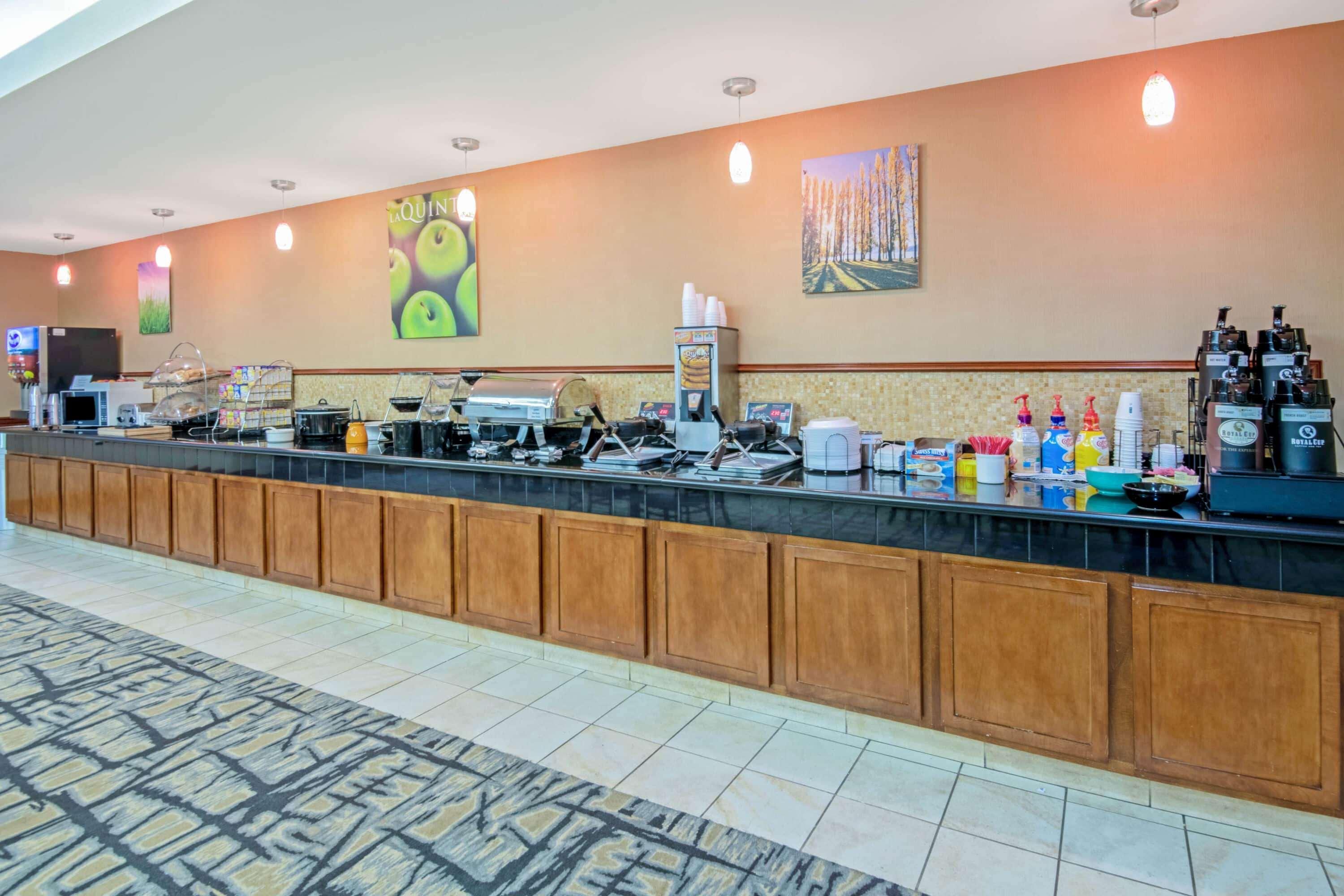 La Quinta By Wyndham Lawton / Fort Sill Exterior photo