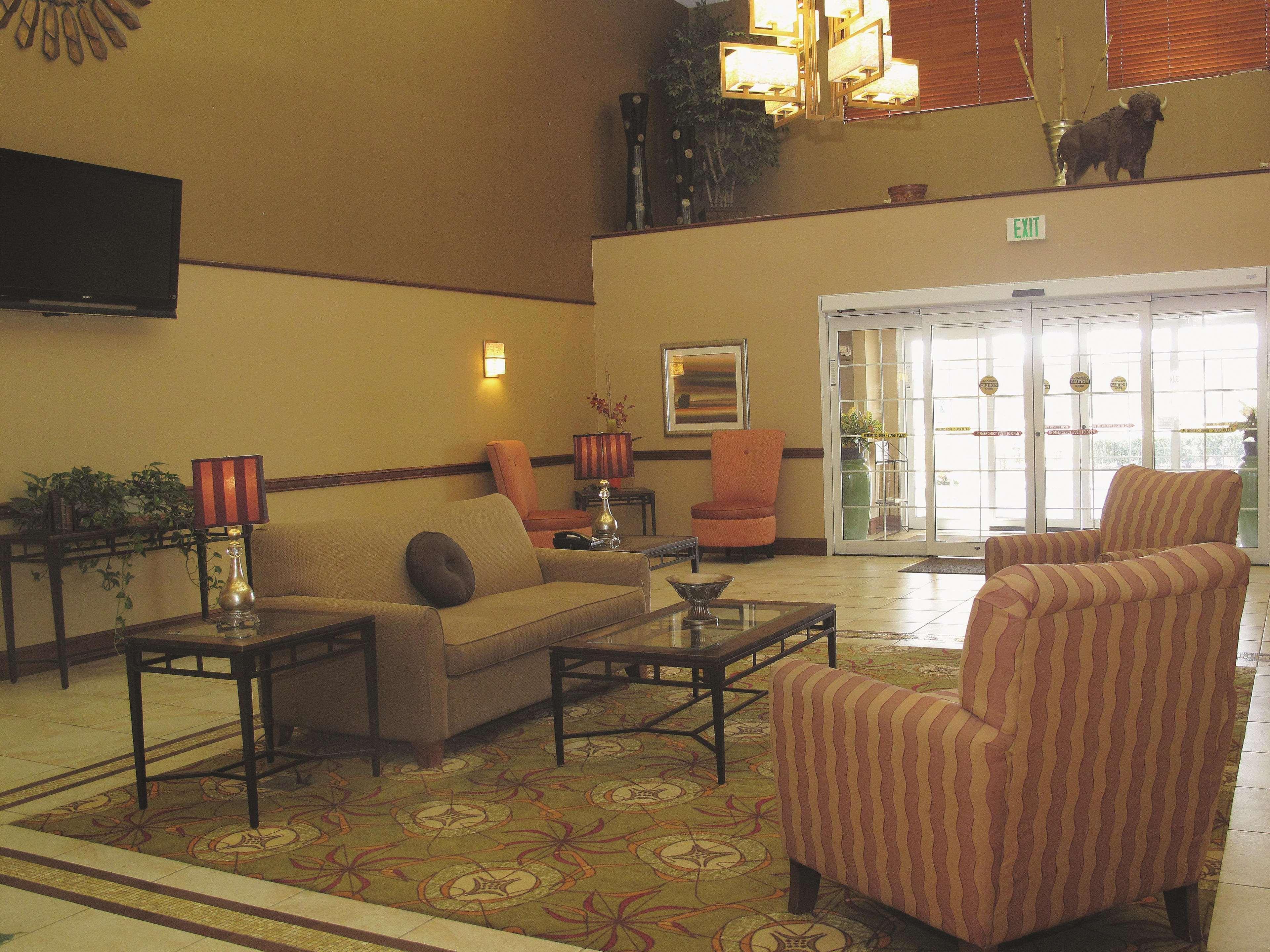 La Quinta By Wyndham Lawton / Fort Sill Exterior photo