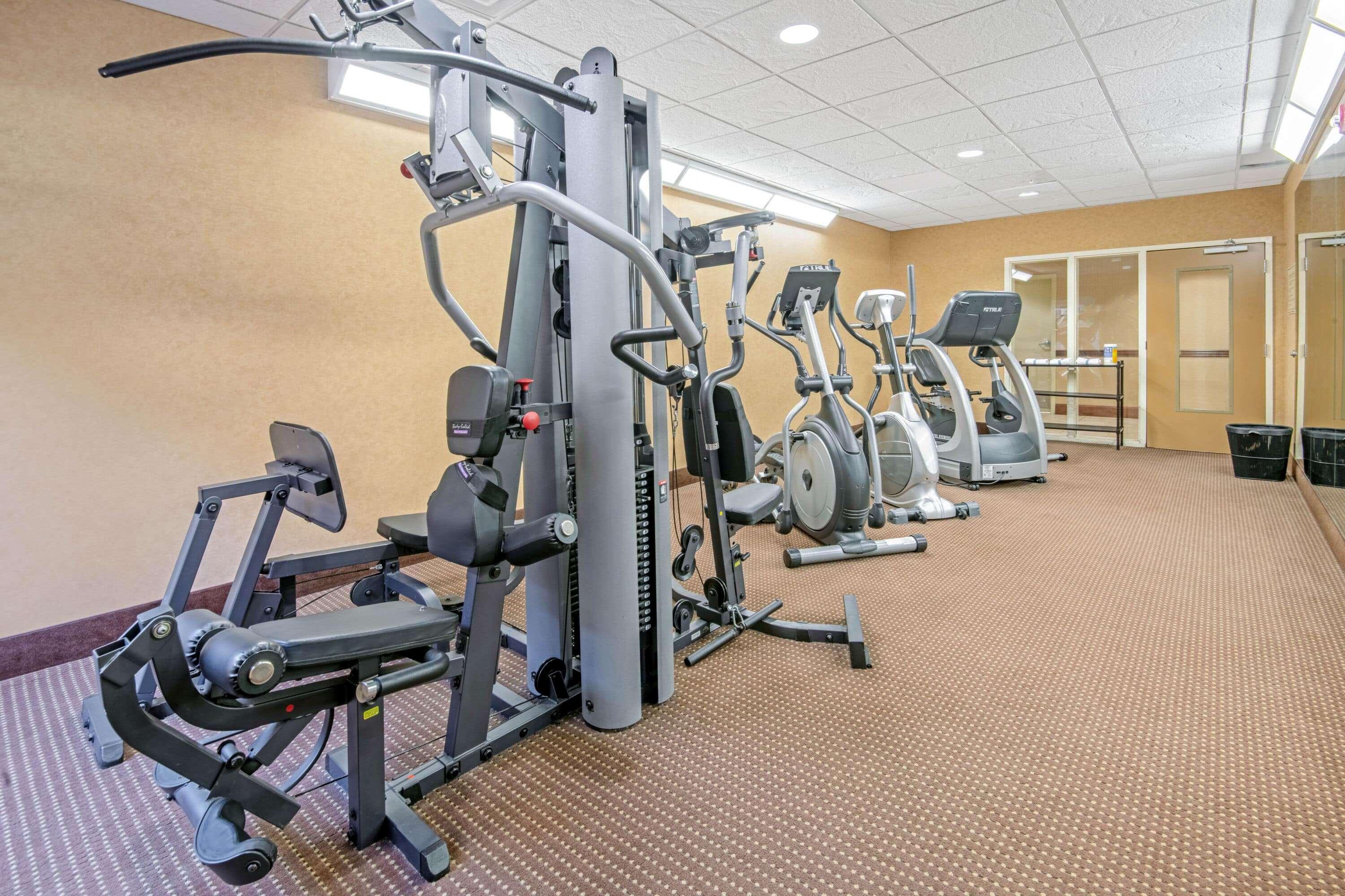La Quinta By Wyndham Lawton / Fort Sill Exterior photo