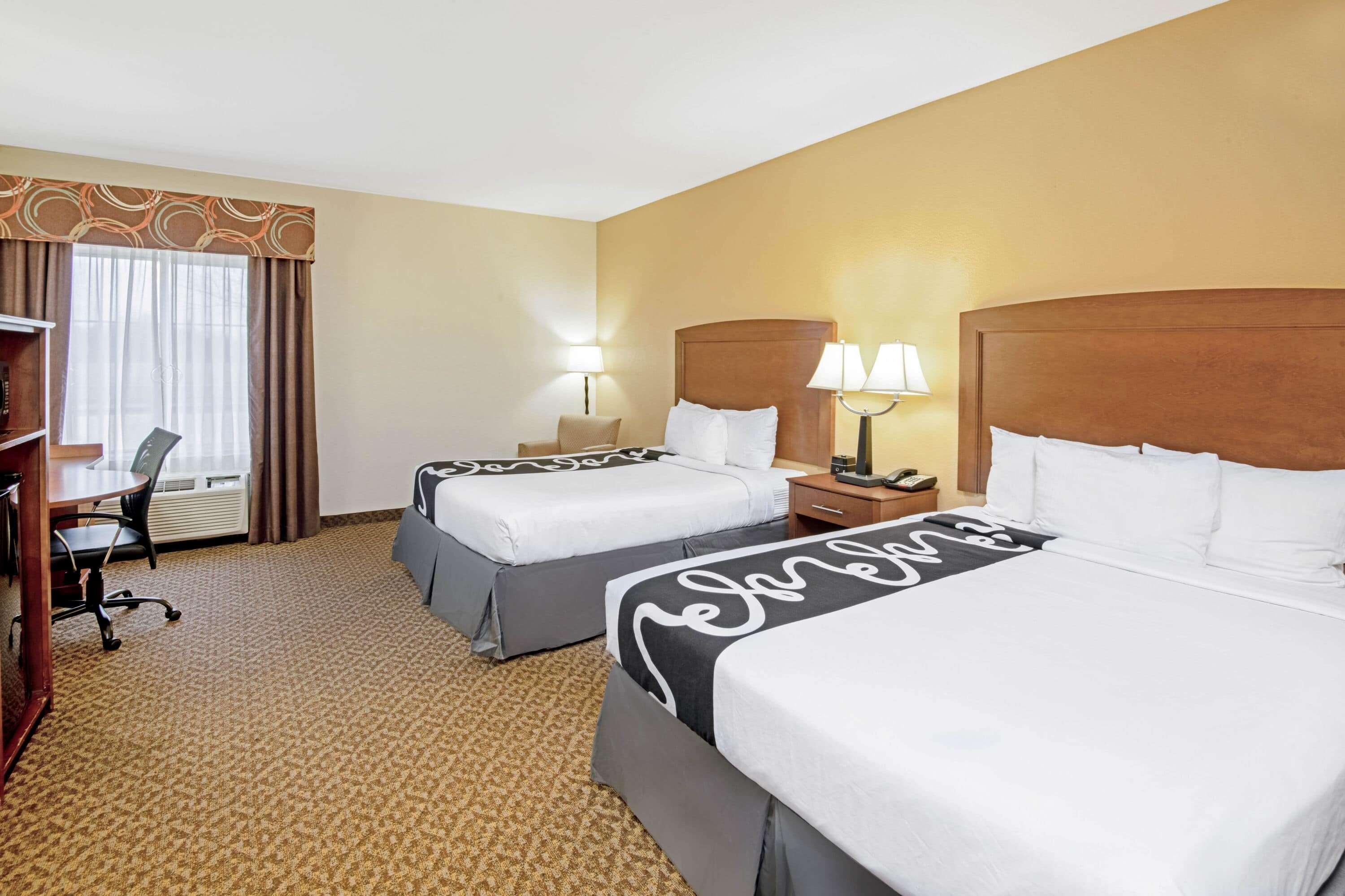 La Quinta By Wyndham Lawton / Fort Sill Exterior photo