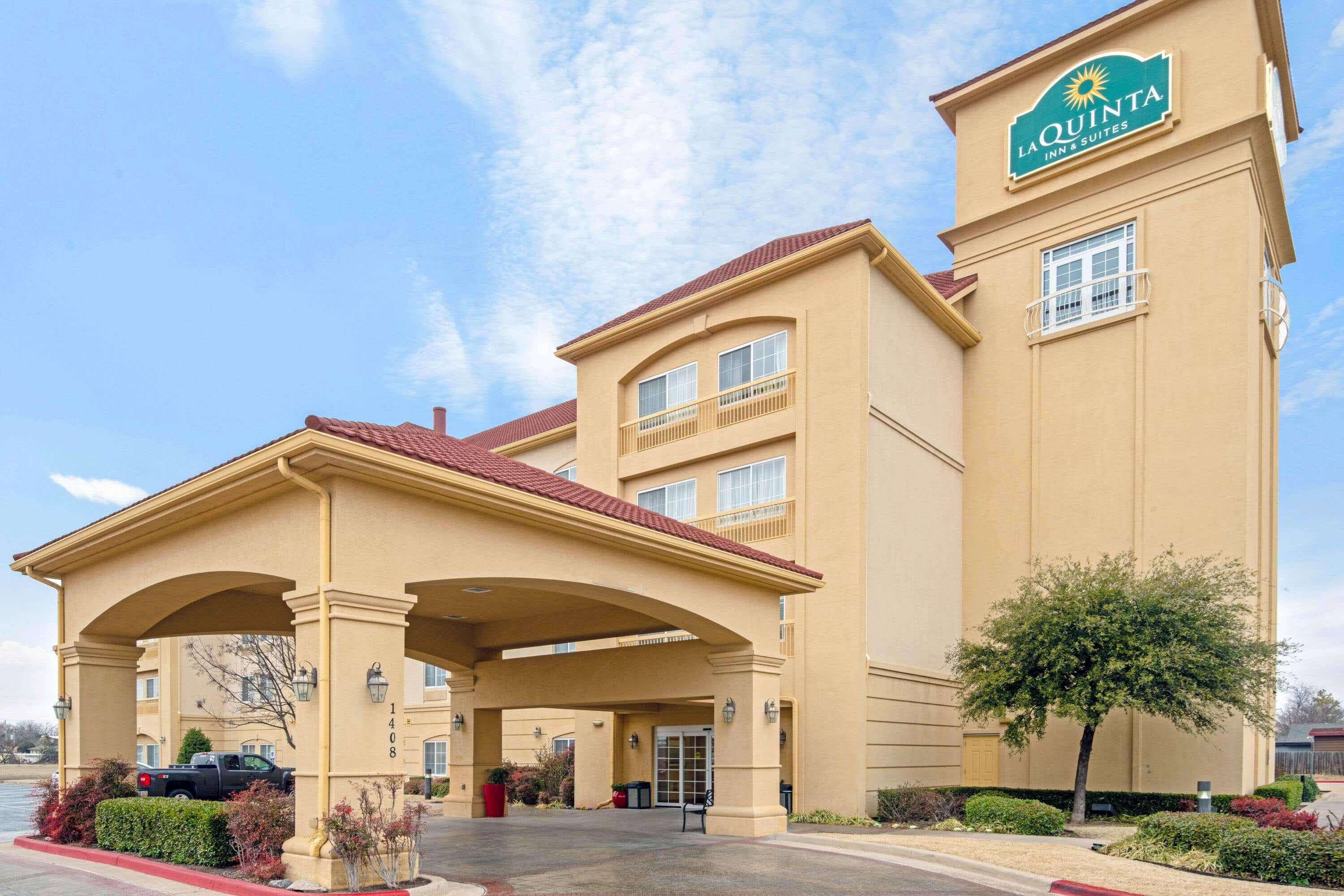 La Quinta By Wyndham Lawton / Fort Sill Exterior photo